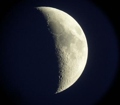 The Moon 230704