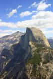 Half Dome from Glacier Point