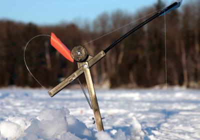 Ice Fishing
