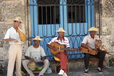 Habana Street Musicians
