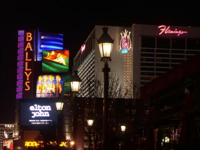 Ballys Sign