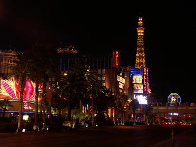 LV Blvd View to Paris