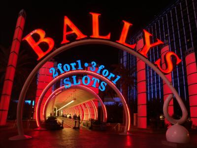 Ballys Entrance