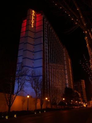 Ballys Tower