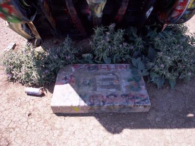 Cadillac Ranch 2002