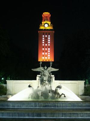 University of Texas Tower