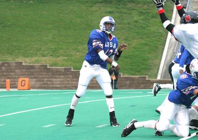 Junior Global Football Championship XIII