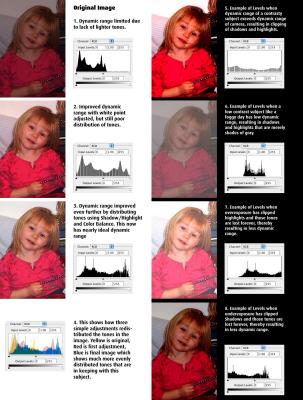 Variations in Dynamic Range