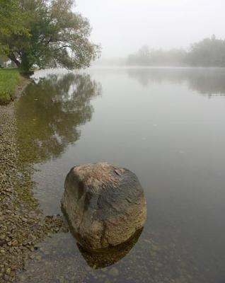 Scugog River Fog