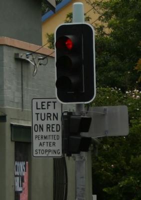 See, LJ, you CAN make a left turn on red.