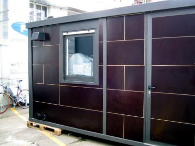 Projektionscontainer