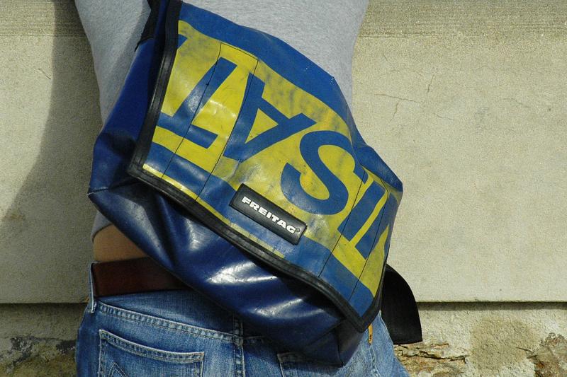 Couriers Bag, Erfurt