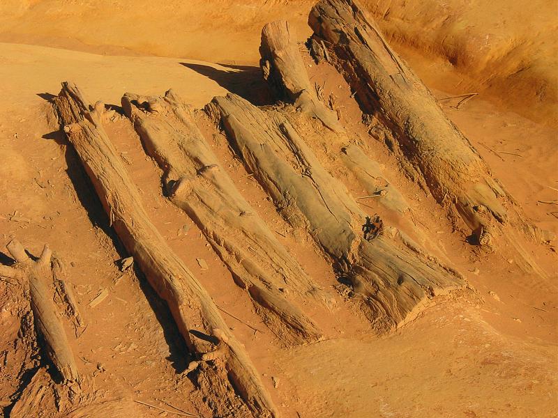 Ocher Quarry at Roussillon