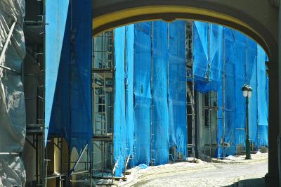 Under Construction, Weimar