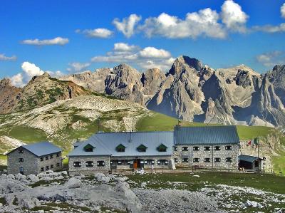 Rifugio Bolzano