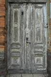 Front Door of a House at Eisenach