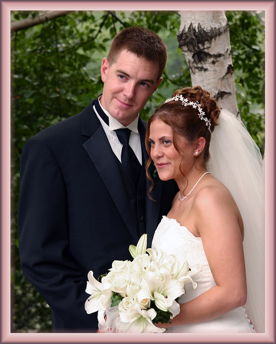 The Wedding Couple