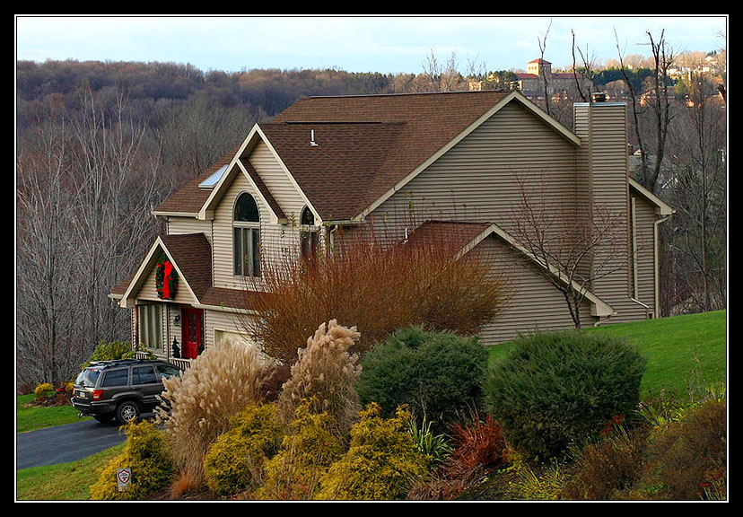 Suburban Home in Northeast PA