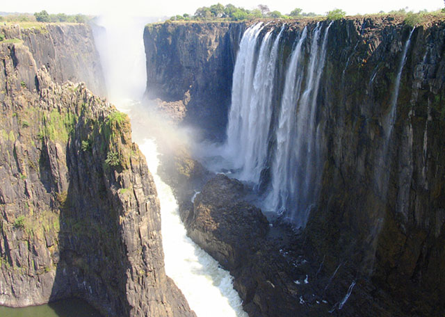 falls