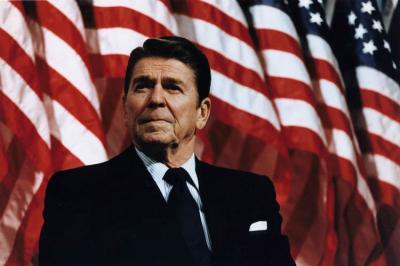 Mr. Reagan