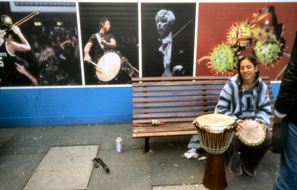 Music and Dance