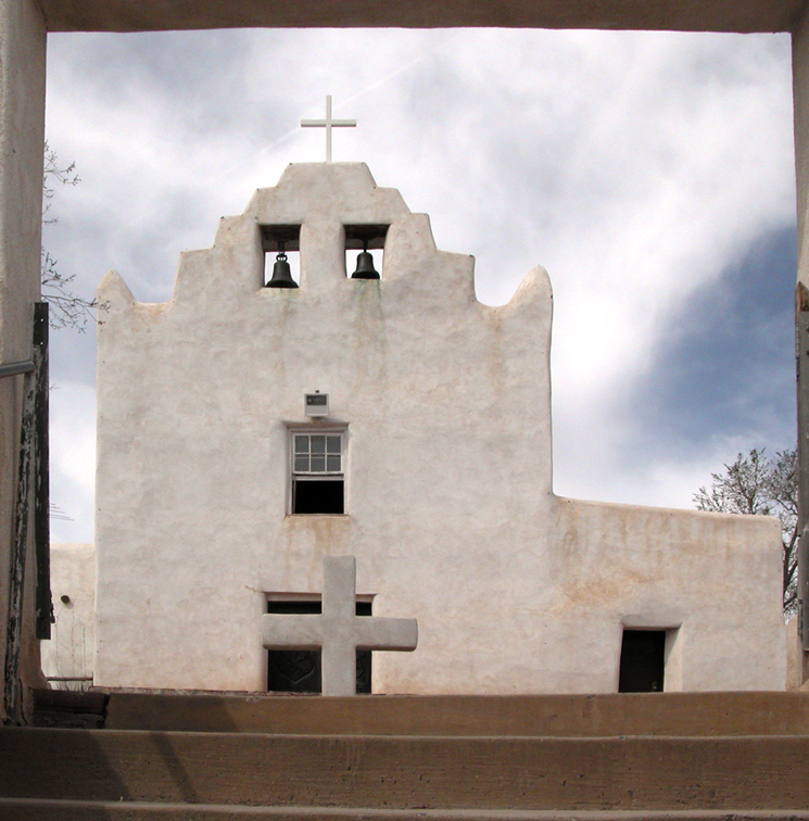 Saint Joseph Mission Church, Laguna Pueblo, NM
