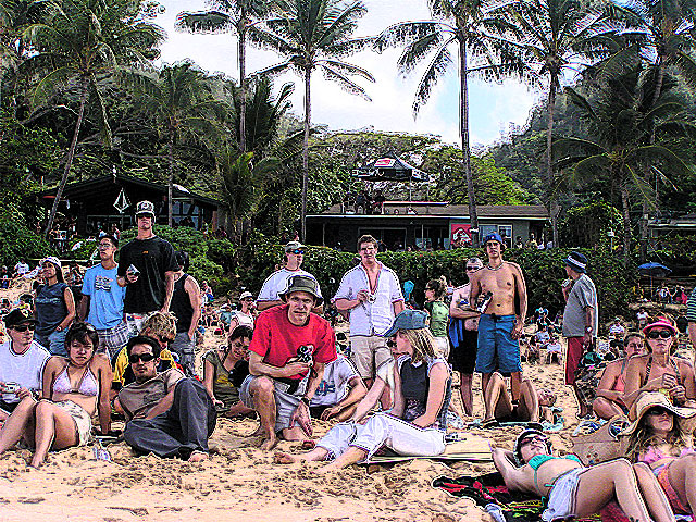 Pipeline Spectators 02