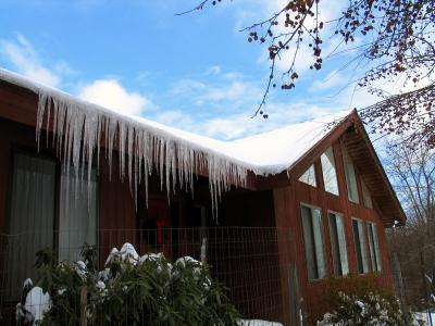 Icicles House