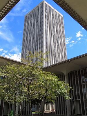 State Quad Tower