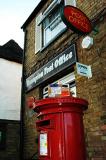 The Post Office at Brampton, UK