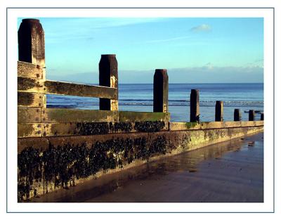 Groyne!