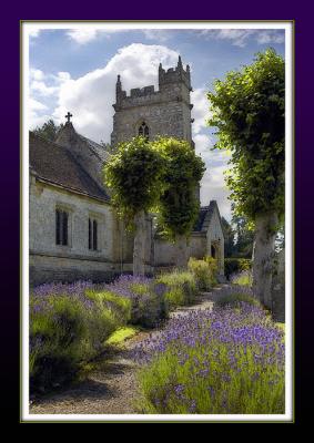 St. Thomas a Becket, South Cadbury, Somerset