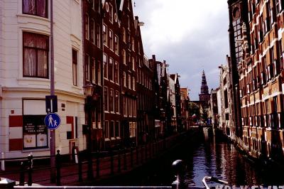 Another Amsterdam Canal