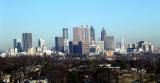 1-23-03 Atlanta Skyline