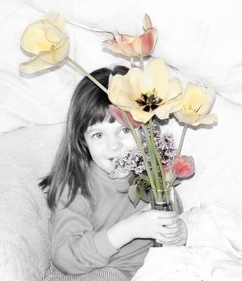 Nanas Flowers