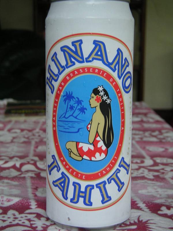 Local beer