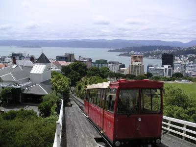 The old cable car