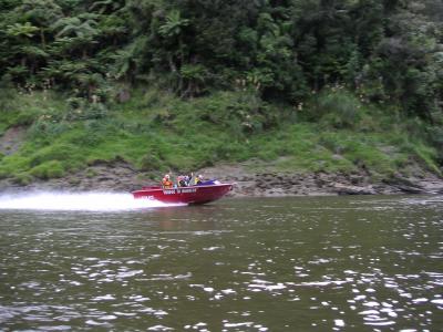 A jetboat