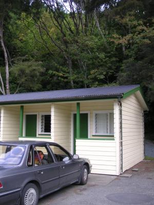 Cabin in Nelson