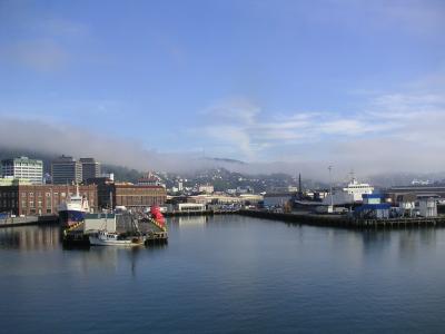 Welly Harbour