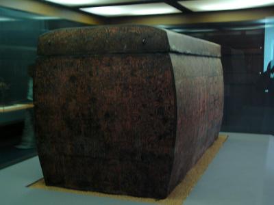 Inner coffin - 433BC