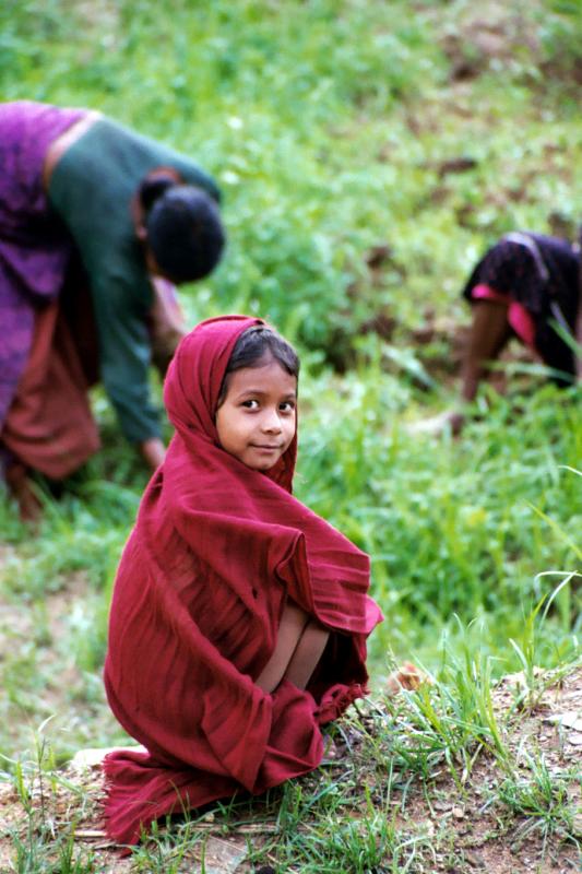 Kalpona in Red, Siruwari Balami Gau