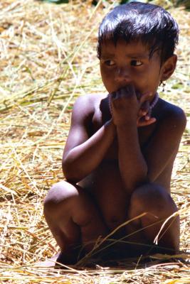 Water Daughter, Siruwari Balami Gau