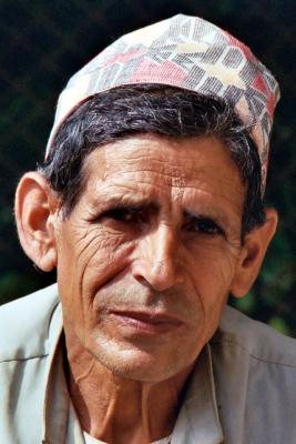 Kathmandu Grandfather
