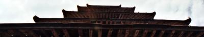 Nepali Temple Stacks, Patan