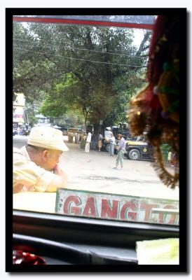 Truck to Gangtok, Sikkim