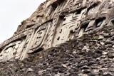 Xunantunich Wall, Cayo District