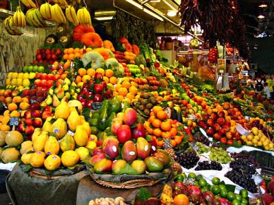 Boqueria by igb