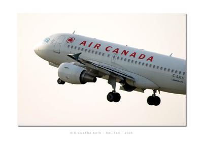 Air Canada A319