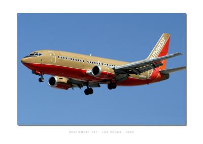 Southwest 737-400